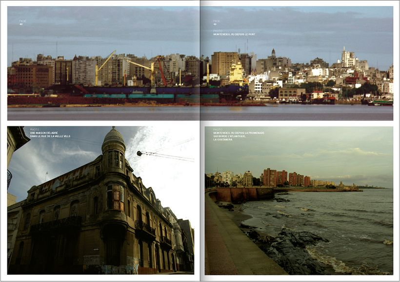A travel diary 23