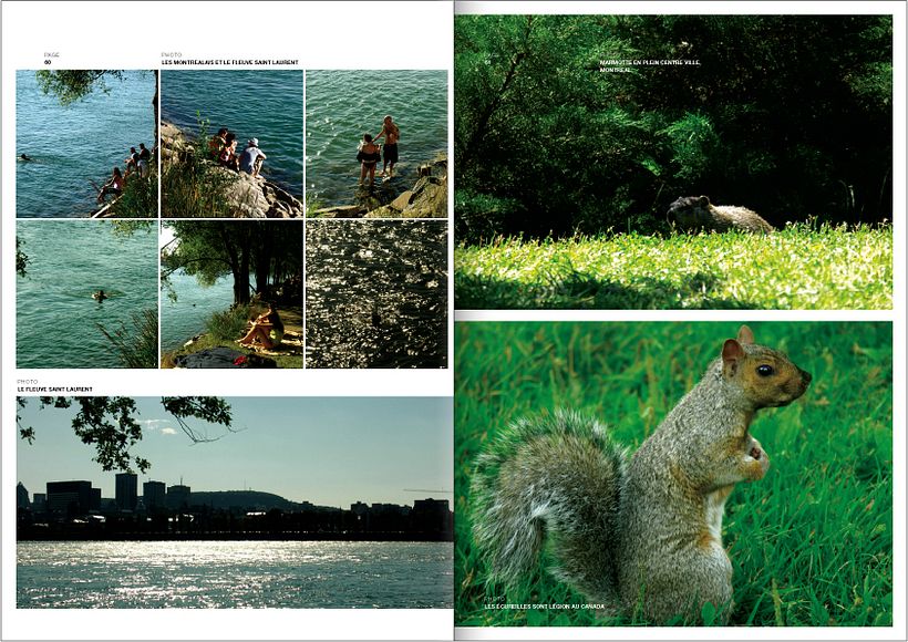 A travel diary 32