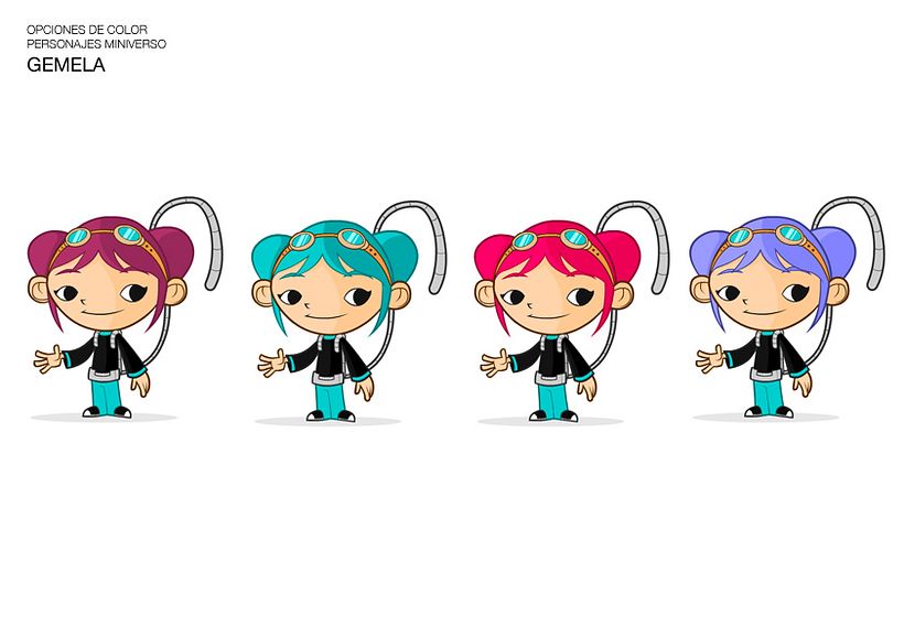 Miniverso 1