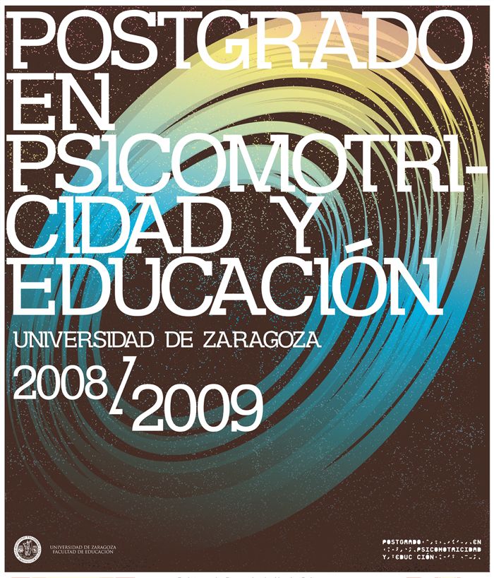 Psicomotricidad & Educación 2008 4