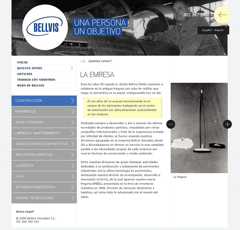 Bellvis 2