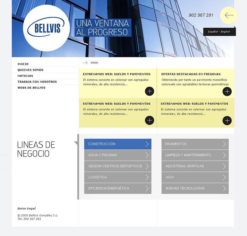 Bellvis 1