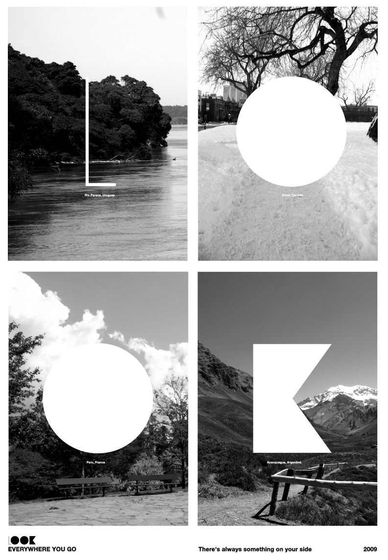LOOK free posters 3