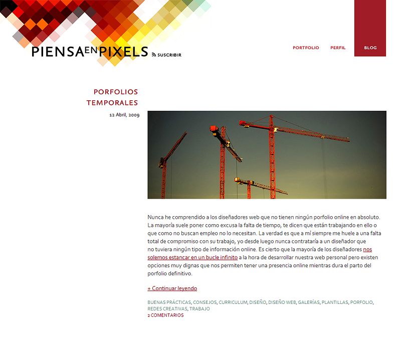 PIENSA en PIXELS 6