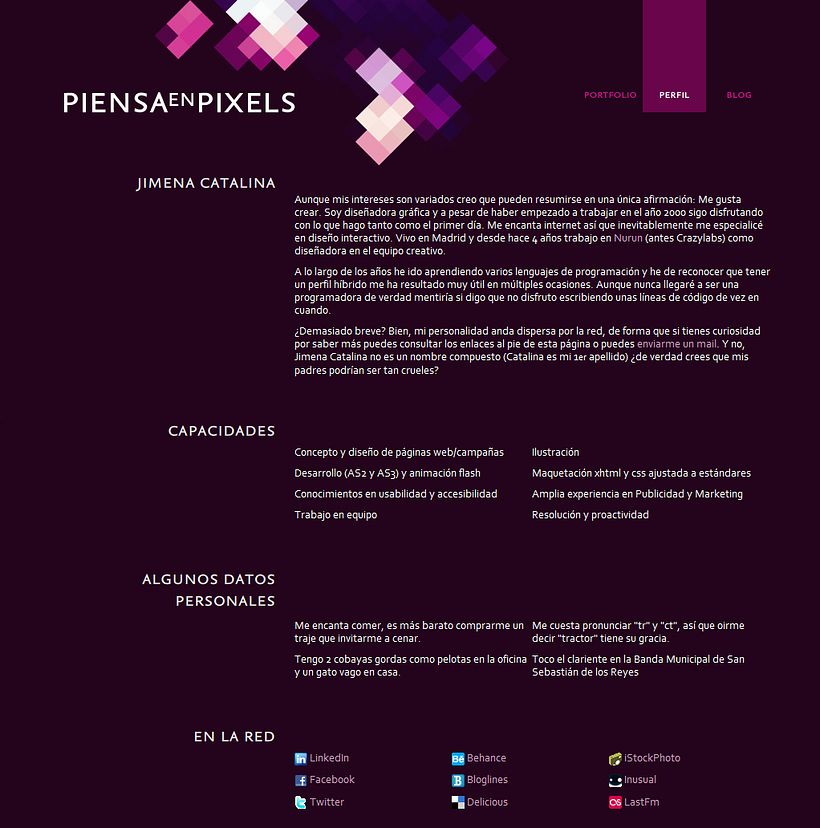 PIENSA en PIXELS 4