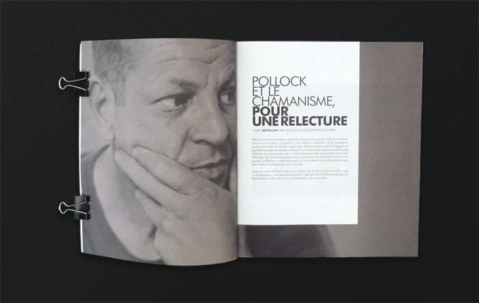 Pollock et le Chamanisme 1
