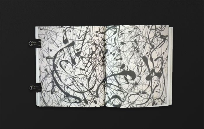 Pollock et le Chamanisme 12