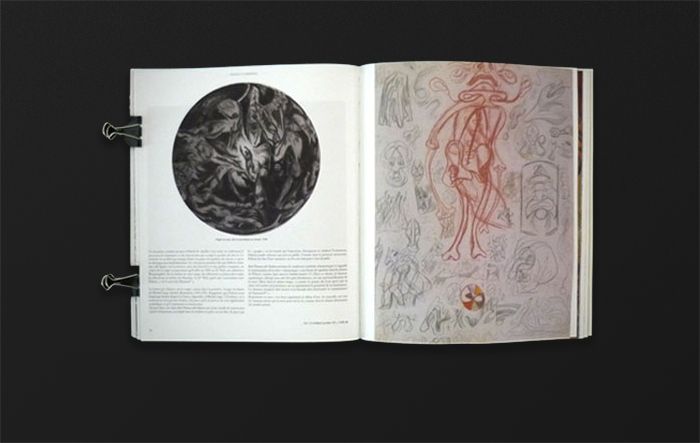 Pollock et le Chamanisme 11