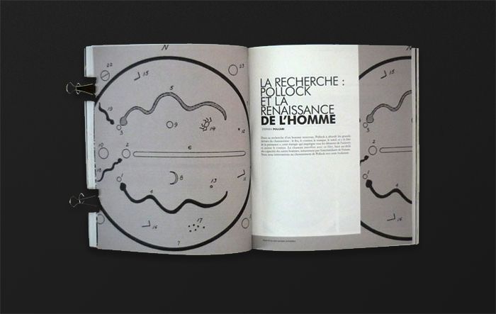 Pollock et le Chamanisme 8