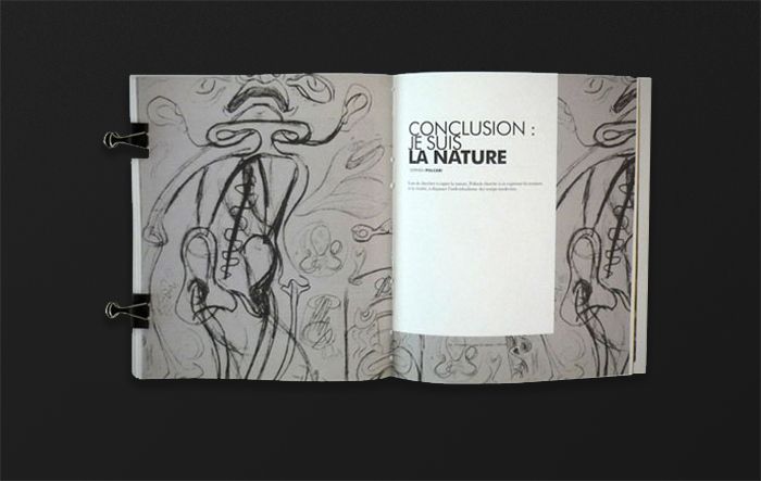 Pollock et le Chamanisme 10