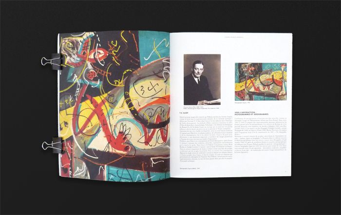 Pollock et le Chamanisme 4