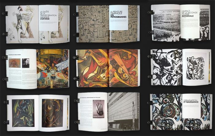 Pollock et le Chamanisme 3