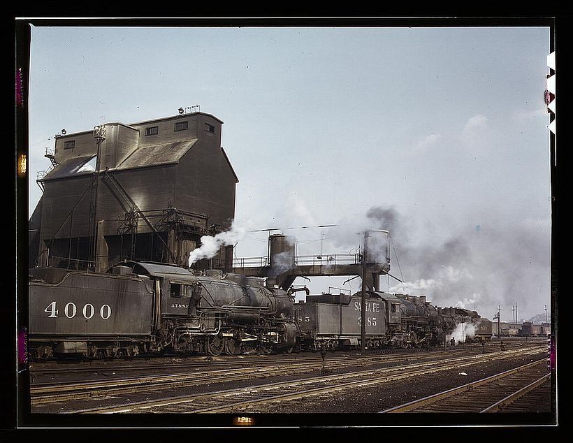 Railways 1940-1945 2