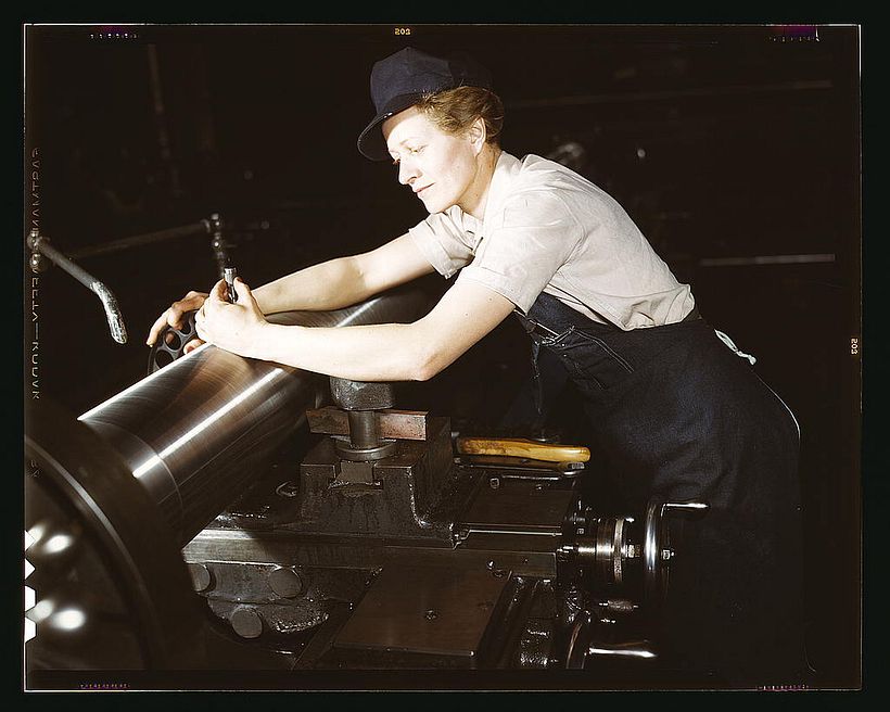 Female Workers 1 3