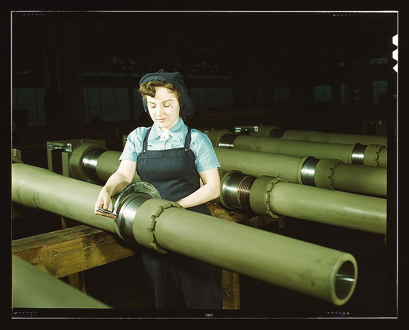 Female Workers 2 3
