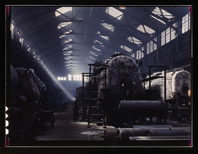 Railway Construction 1
