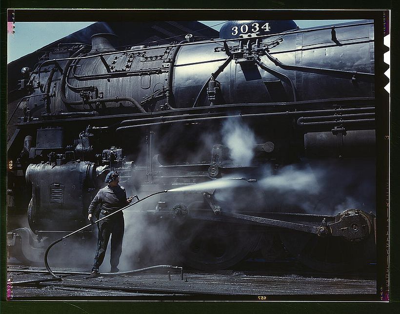 Railway Construction 2