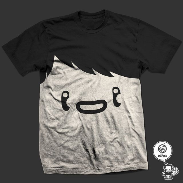 face teeshirt 1