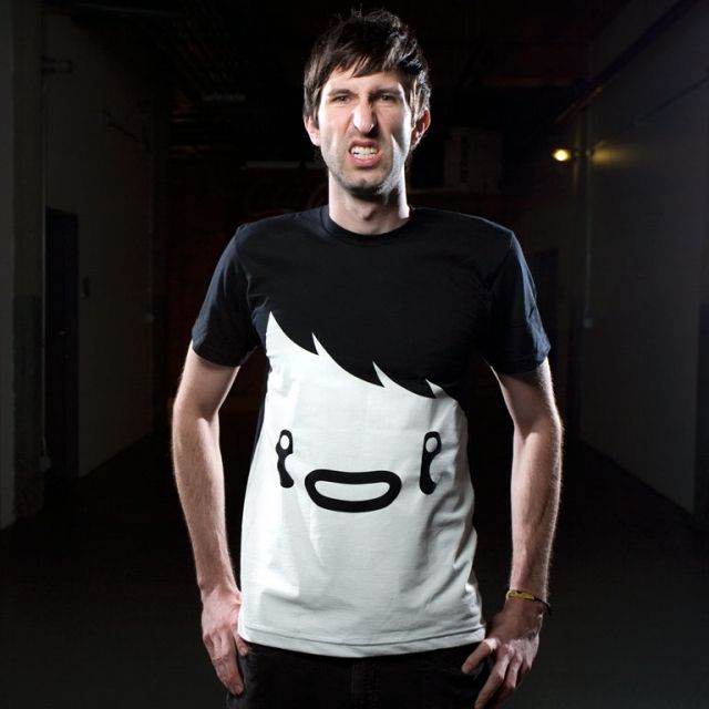 face teeshirt 3