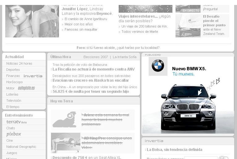 BMW X5 - Tú mueves 7