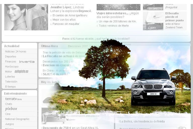 BMW X5 - Tú mueves 6