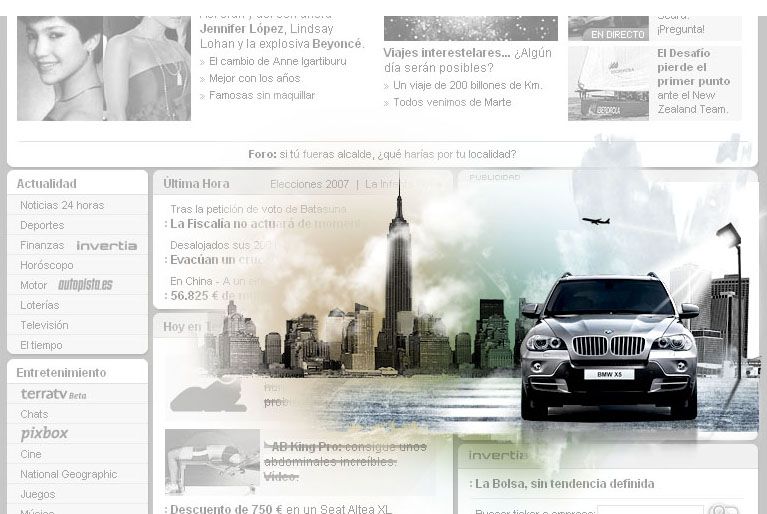 BMW X5 - Tú mueves 4