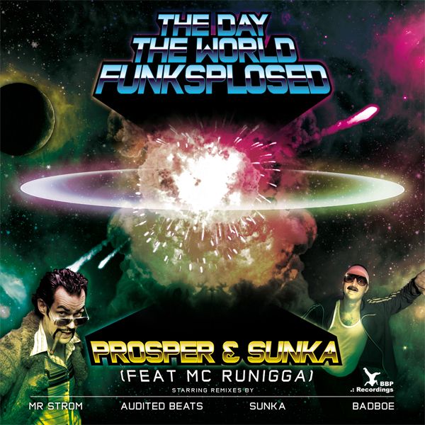 Funky cover 1