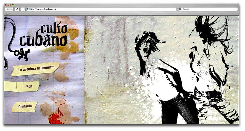 Ron Mulata y Santero, packaging y marca 5