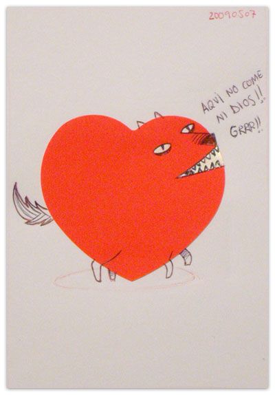 Siete pequeñas historias de amor 5