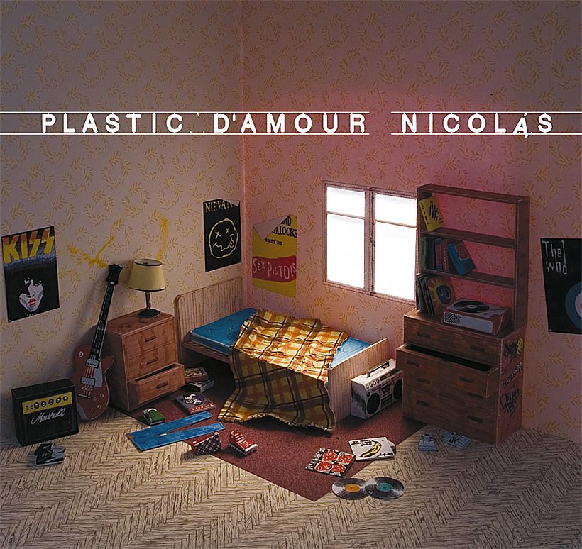 Plastic D'amour. Nicolás. 2