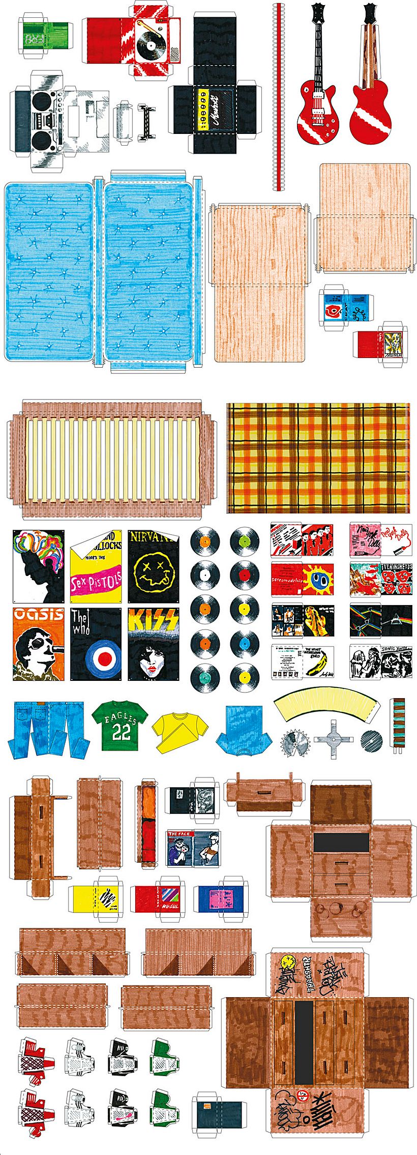 Plastic D'amour. Nicolás. 3