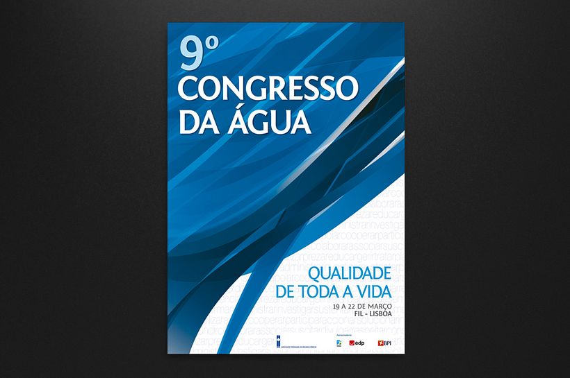 9º Congresso da Água 2