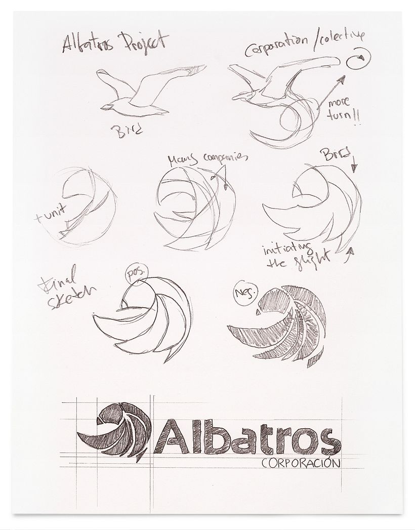 Albatros 1