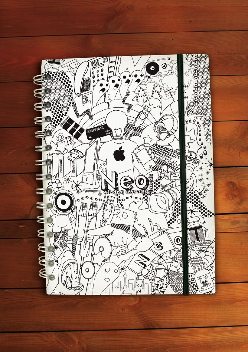 Cuaderno para estudio 1