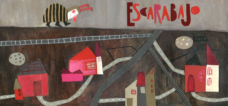 Animales y sus casas 3