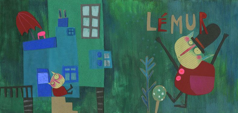 Animales y sus casas 2