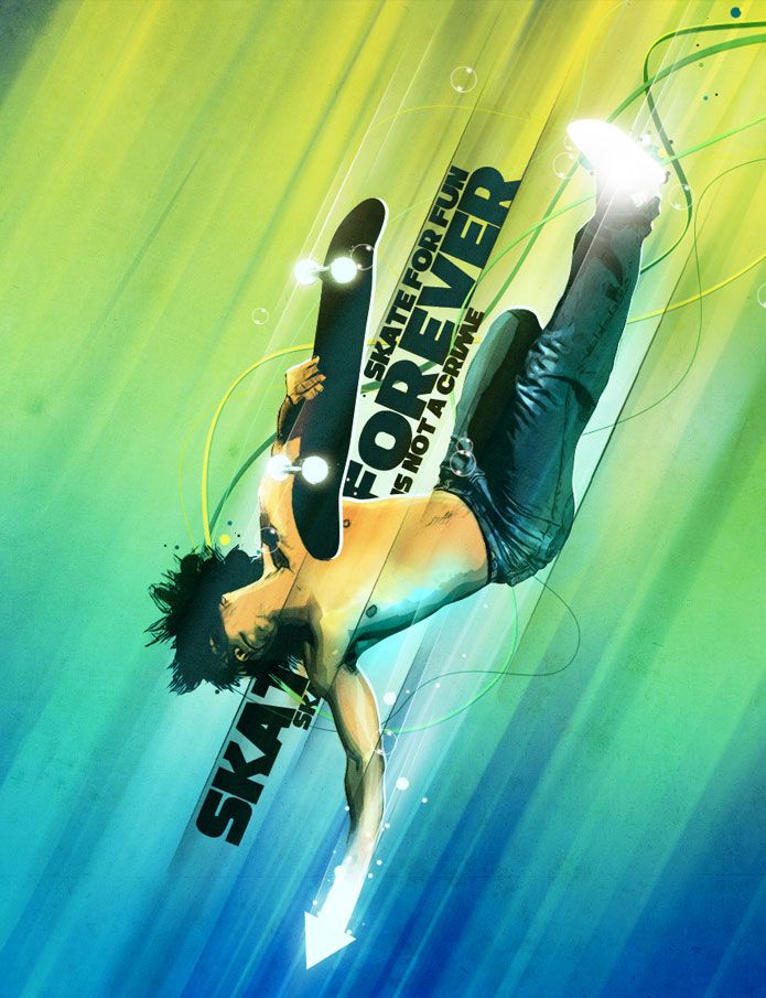 Skate or die 2