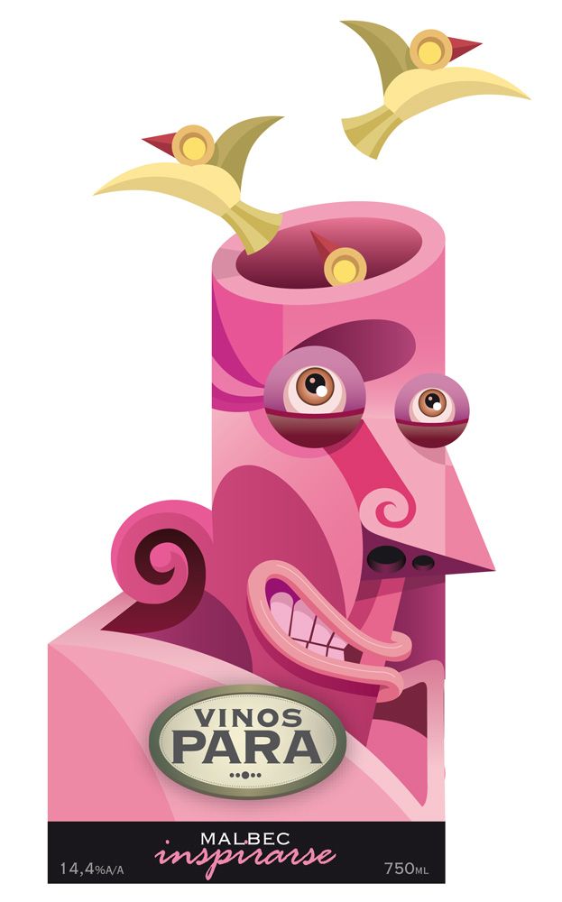 Etiquetas Vinos Para 2