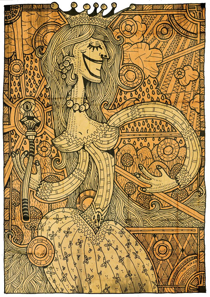 Ilustraciones varias 1
