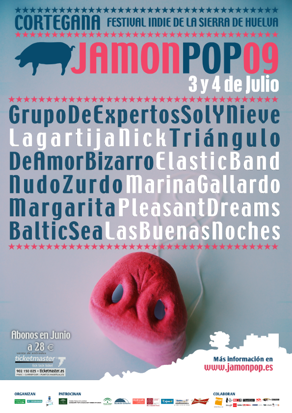 Jamon Pop 09 2