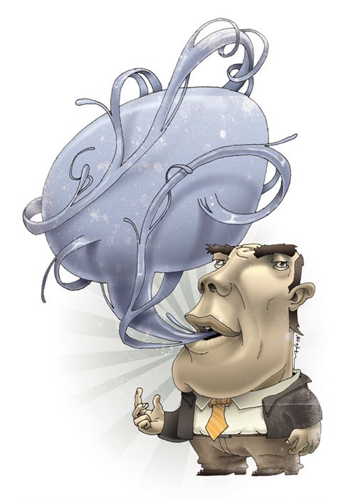 Ilustración Editorial 1