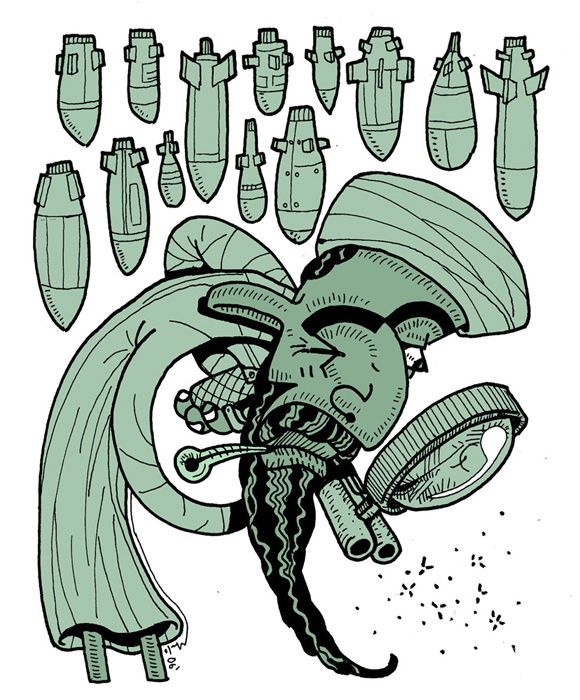 Ilustración Editorial 5