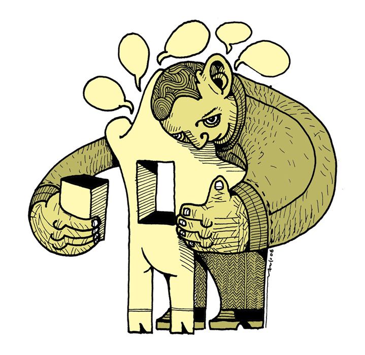 Ilustración Editorial 4