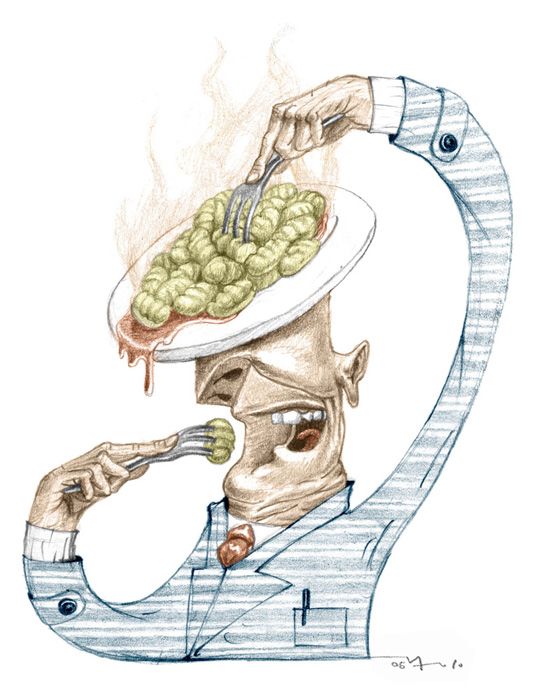 Ilustración Editorial 8