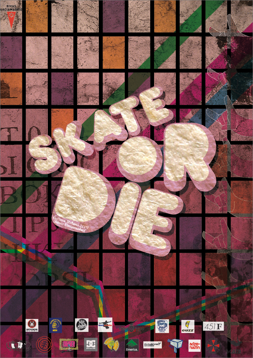 Skate Or Die - Festival 1