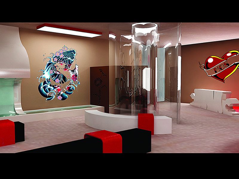 Diseño de Interiores 8