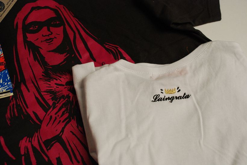 Camisetas  3