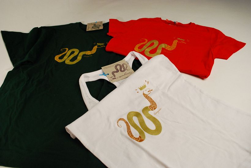 Camisetas  4