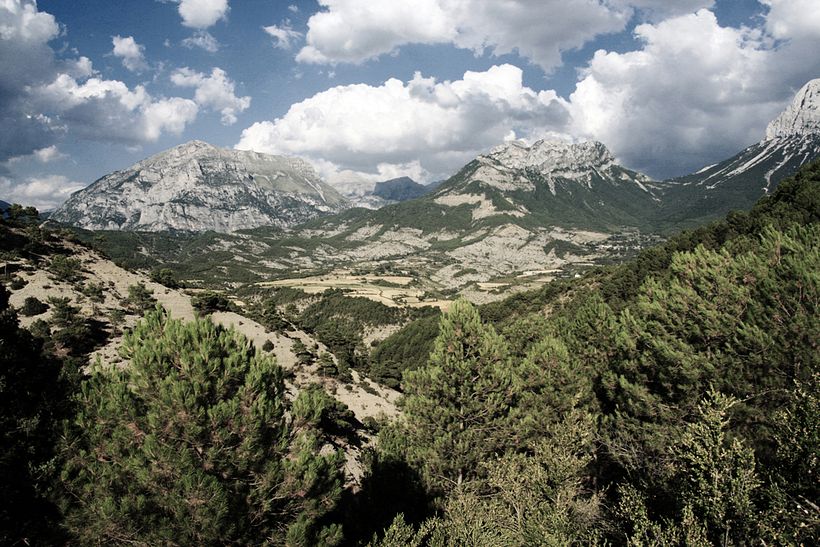 Paisajes 1