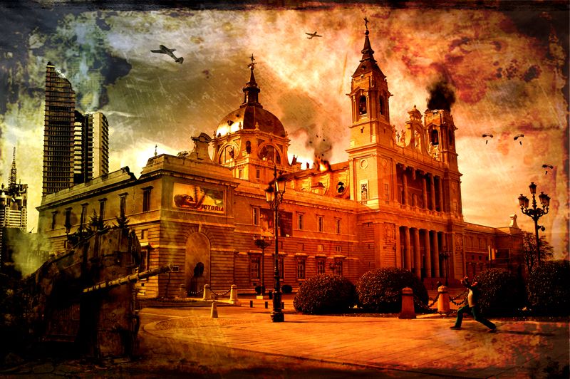 MATTE PAINTING 1